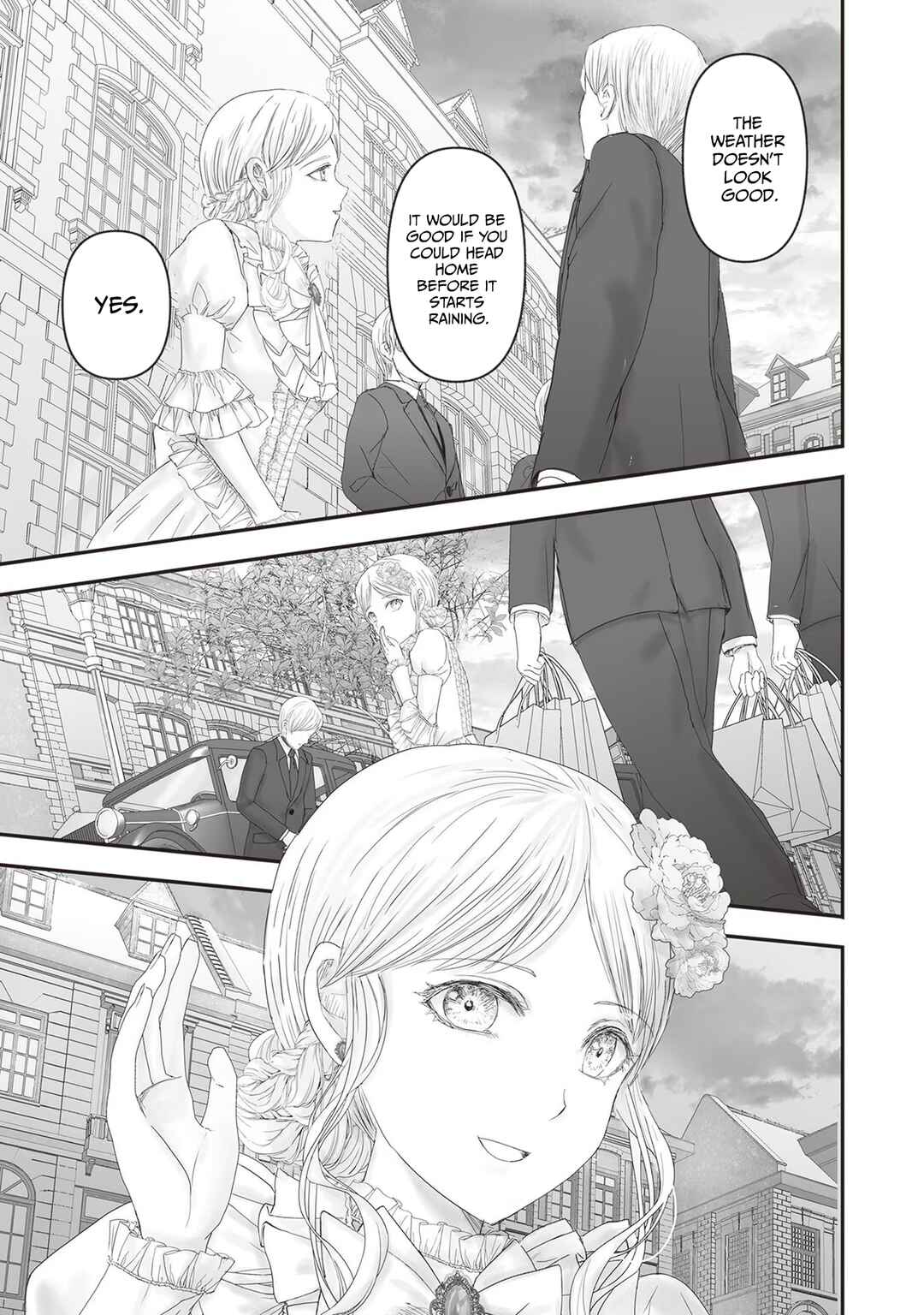 Page 18 Chapter 20 Housekishou no Maid