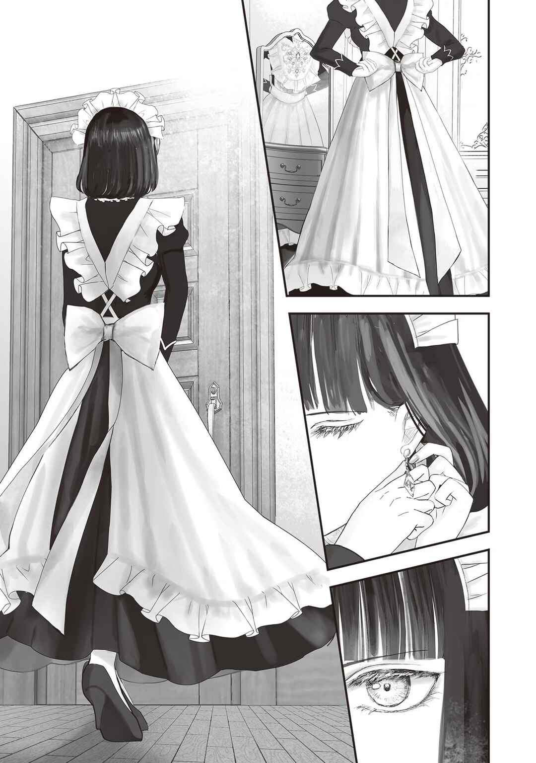 Page 10 Chapter 14.1 Housekishou no Maid