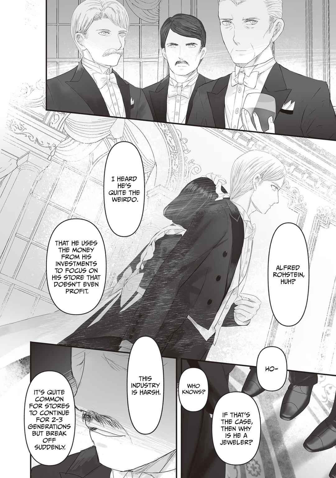 Page 13 Chapter 14.1 Housekishou no Maid