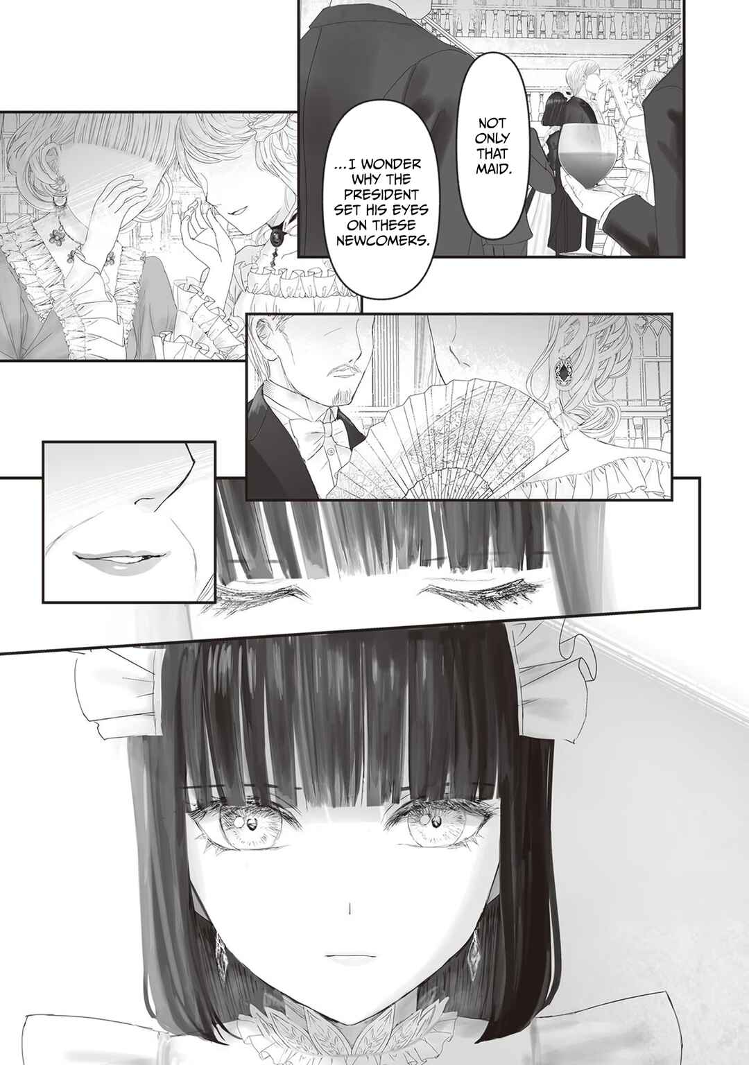 Page 14 Chapter 14.1 Housekishou no Maid