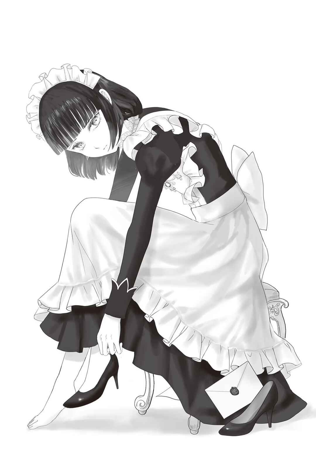 Page 2 Chapter 14.1 Housekishou no Maid