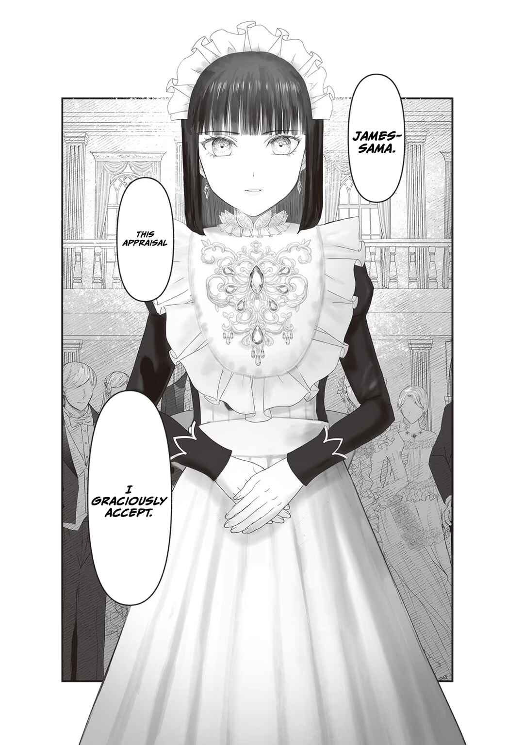 Page 25 Chapter 14.1 Housekishou no Maid