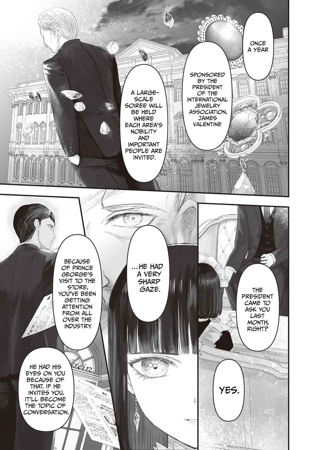 Page 4 Chapter 14.1 Housekishou no Maid