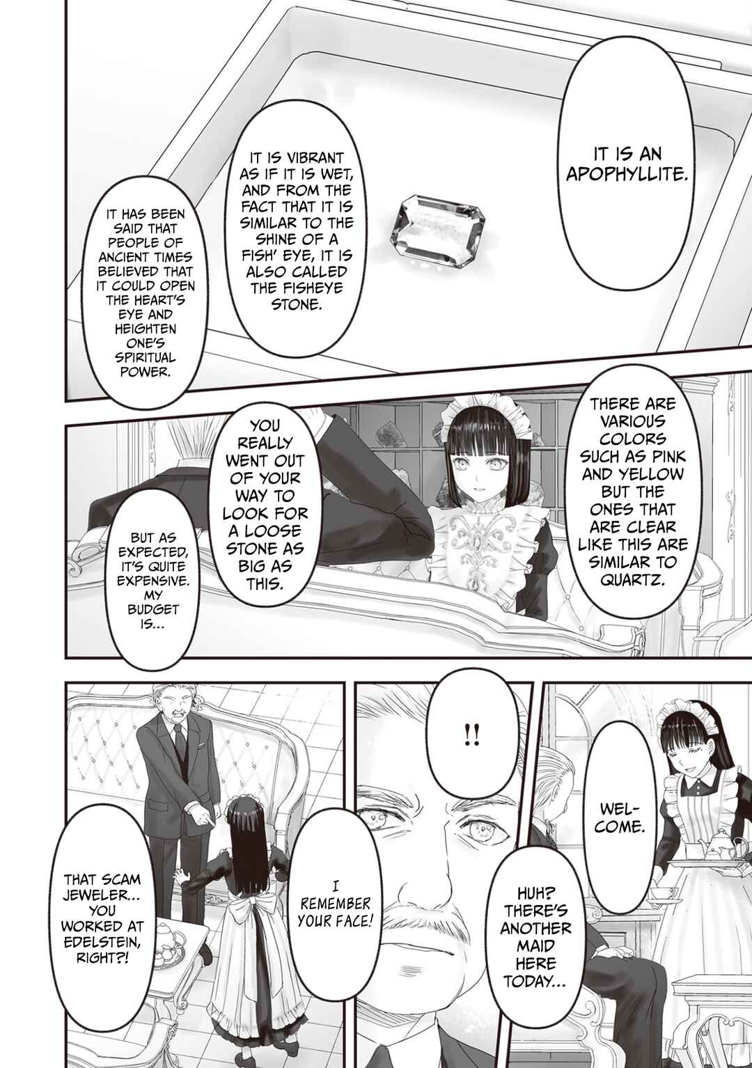 Page 20 Chapter 26 Housekishou no Maid