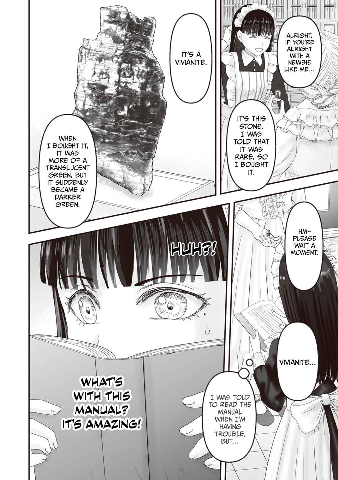 Page 26 Chapter 26 Housekishou no Maid