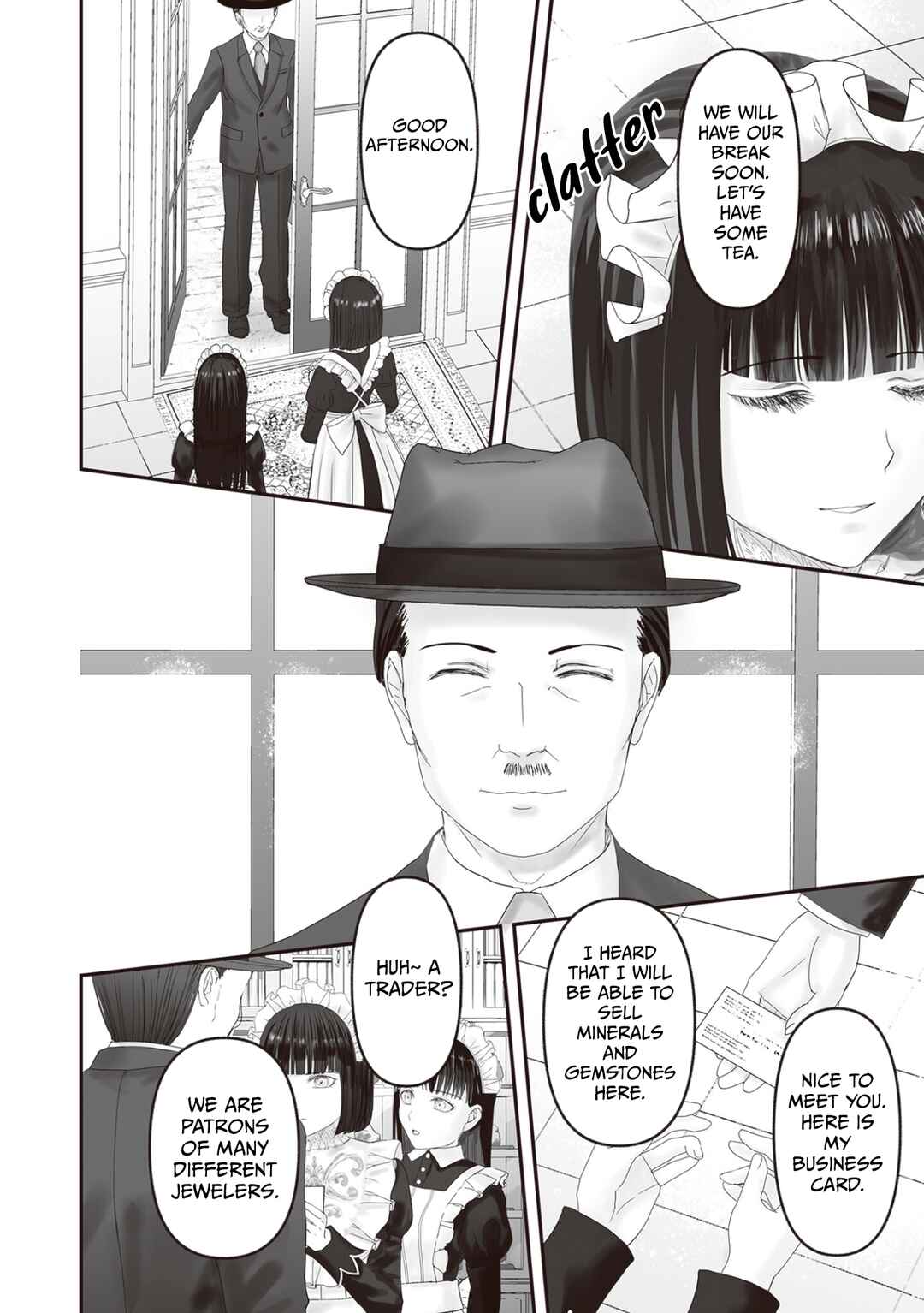 Page 30 Chapter 26 Housekishou no Maid
