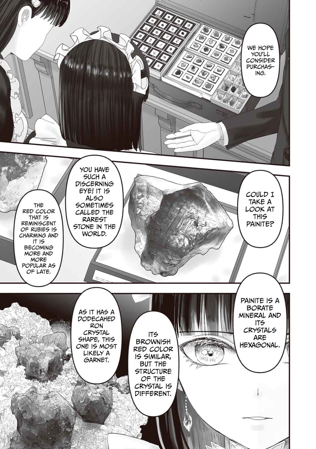 Page 31 Chapter 26 Housekishou no Maid