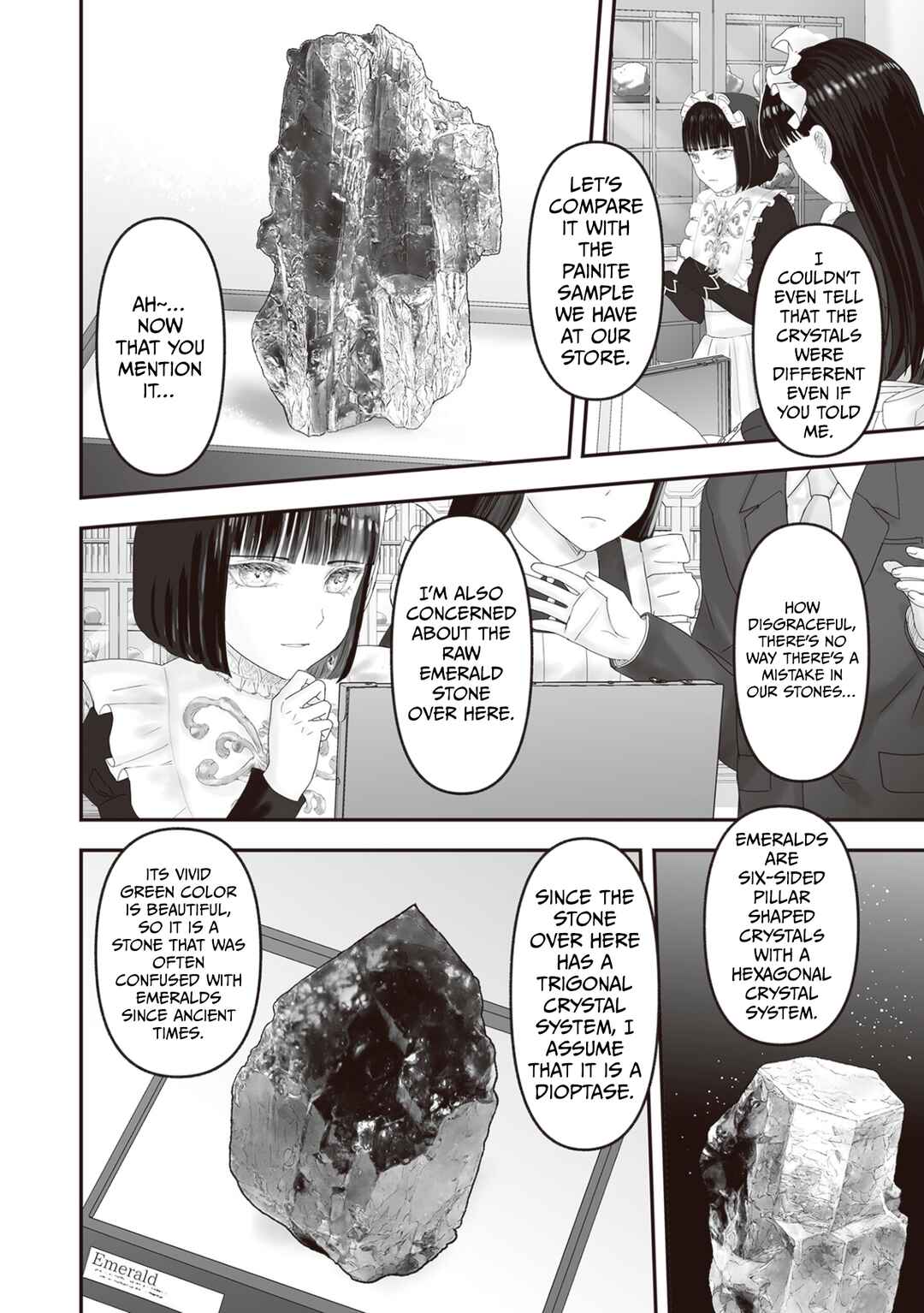 Page 32 Chapter 26 Housekishou no Maid