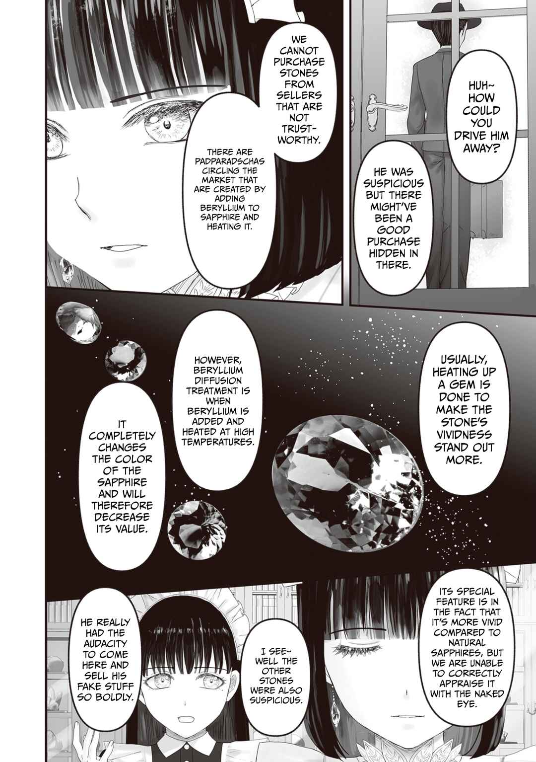 Page 34 Chapter 26 Housekishou no Maid