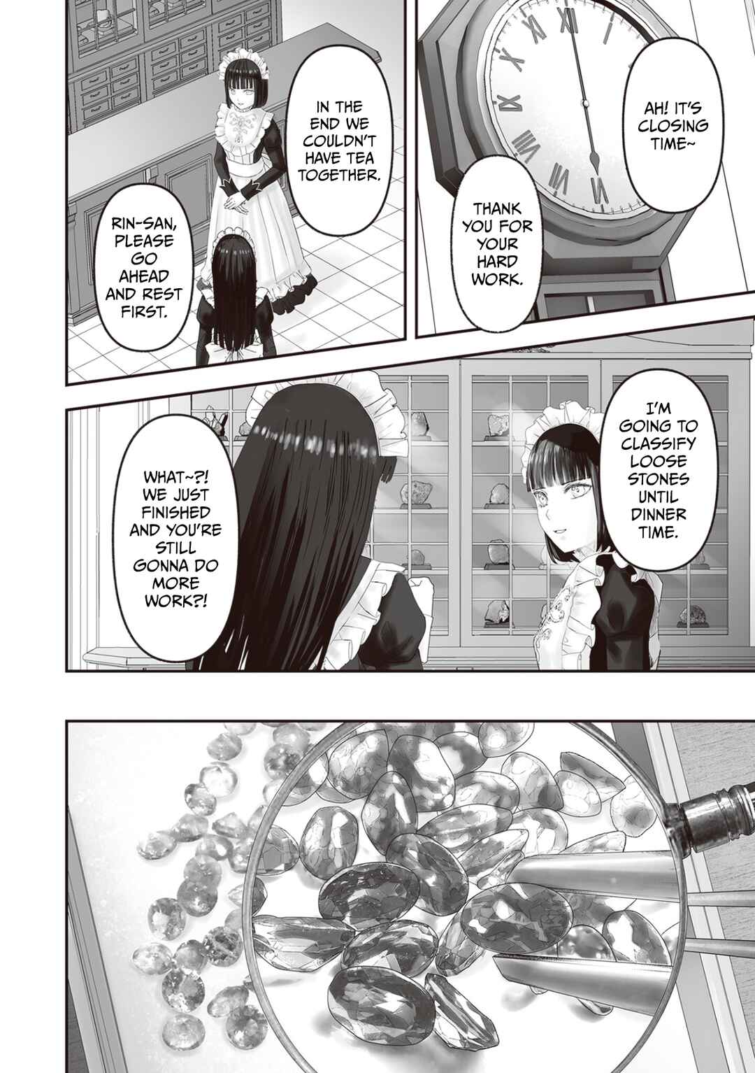 Page 36 Chapter 26 Housekishou no Maid