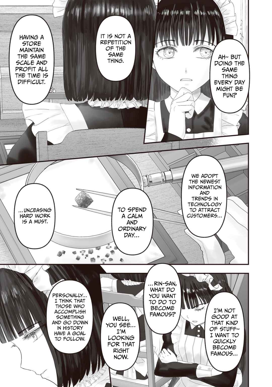 Page 39 Chapter 26 Housekishou no Maid