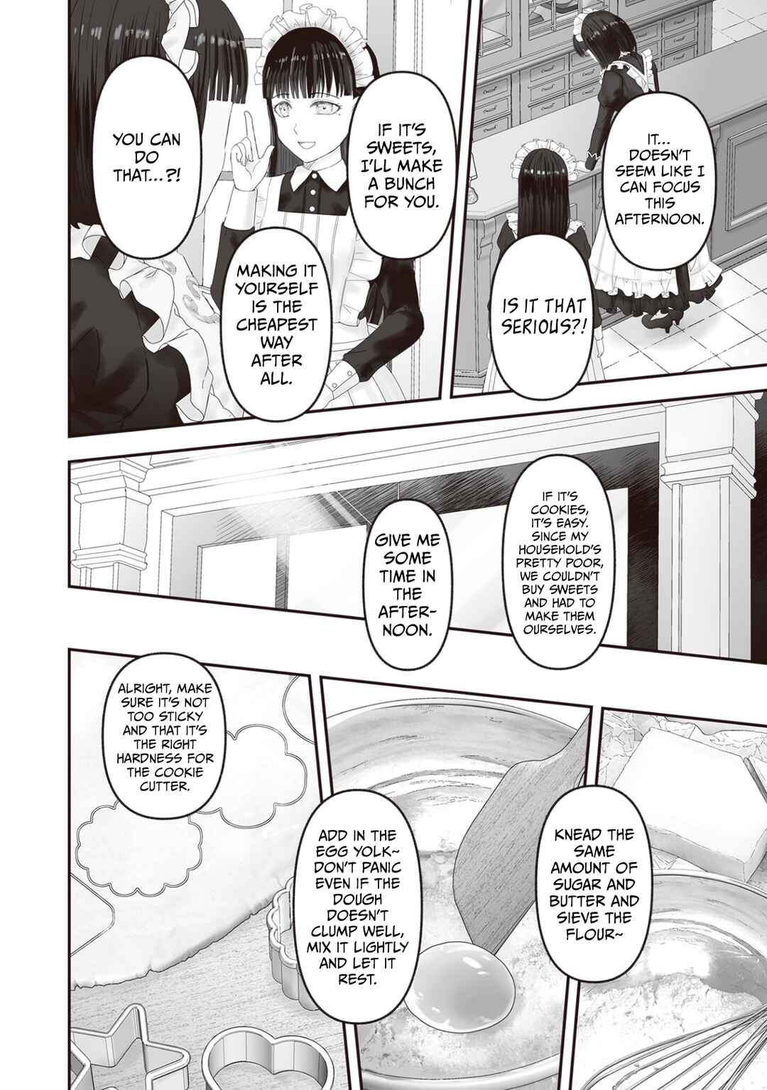 Page 44 Chapter 26 Housekishou no Maid