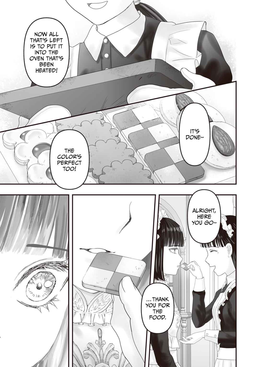 Page 45 Chapter 26 Housekishou no Maid