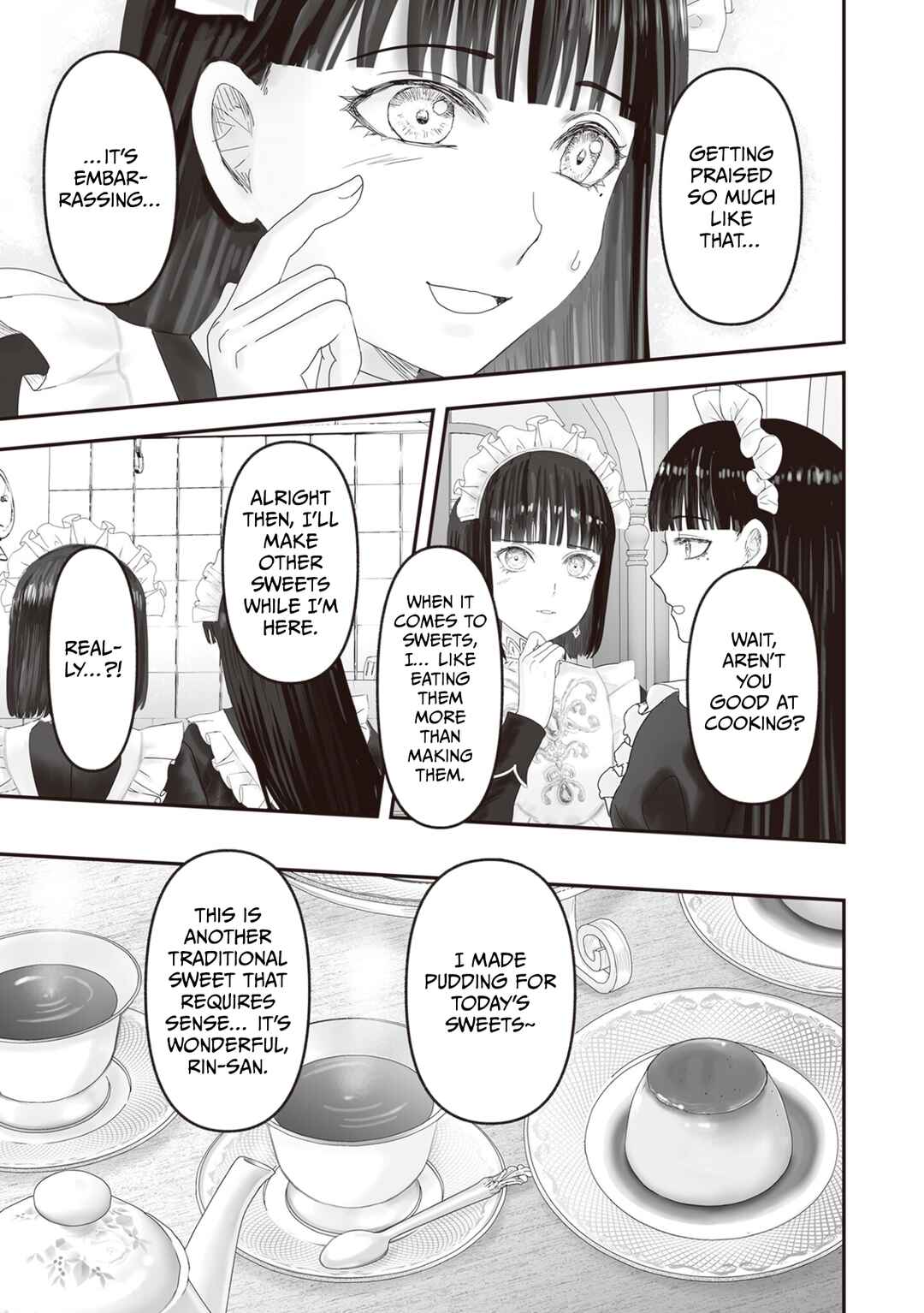 Page 47 Chapter 26 Housekishou no Maid