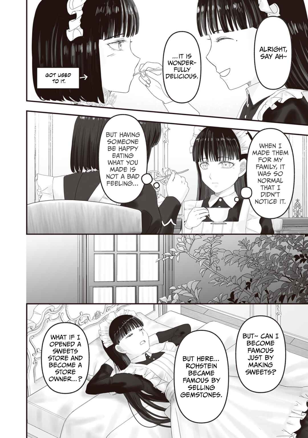Page 48 Chapter 26 Housekishou no Maid