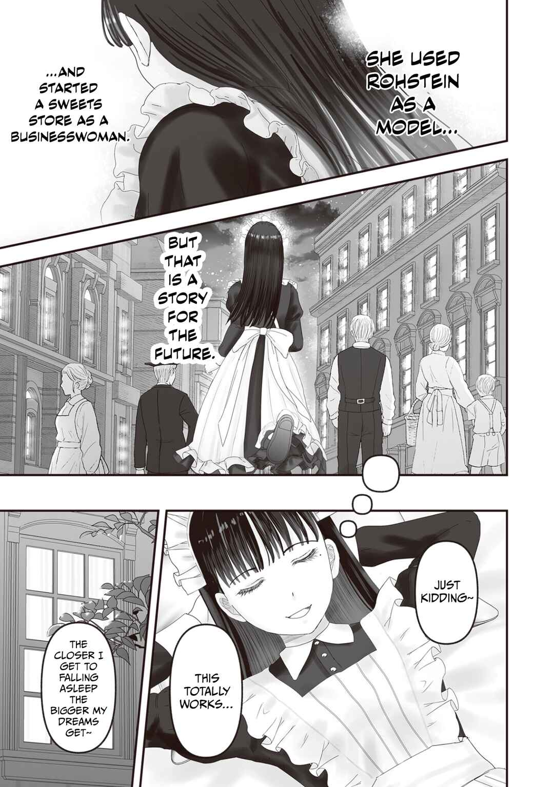 Page 49 Chapter 26 Housekishou no Maid