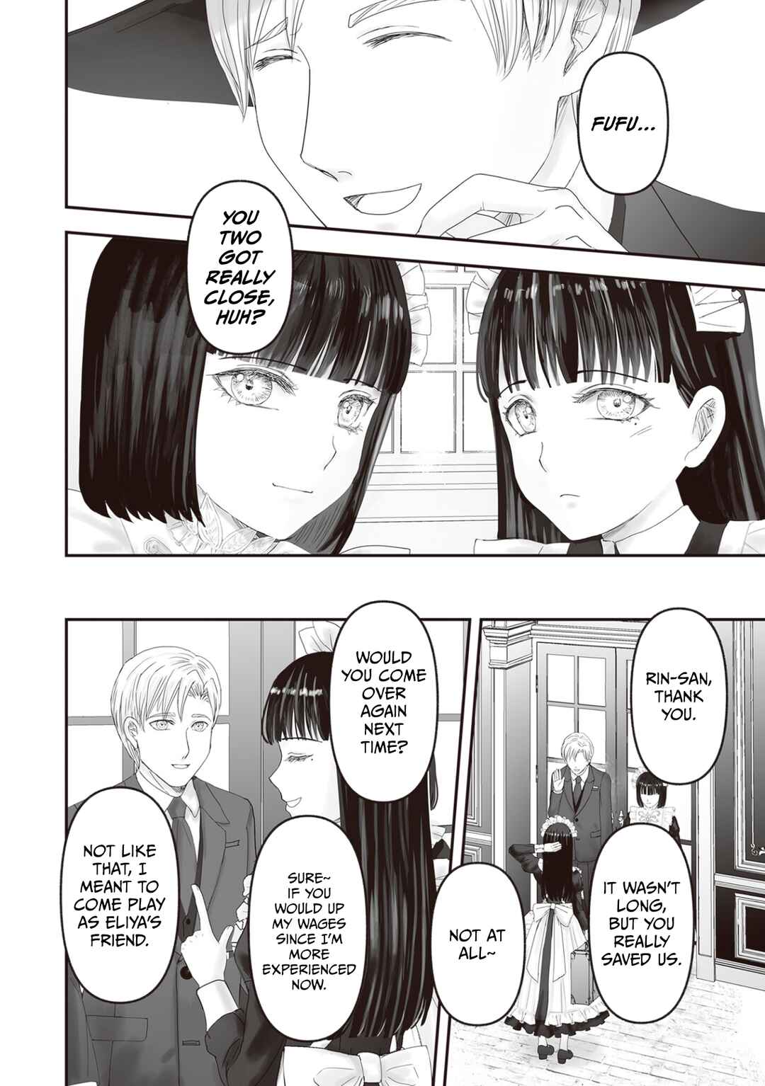 Page 52 Chapter 26 Housekishou no Maid