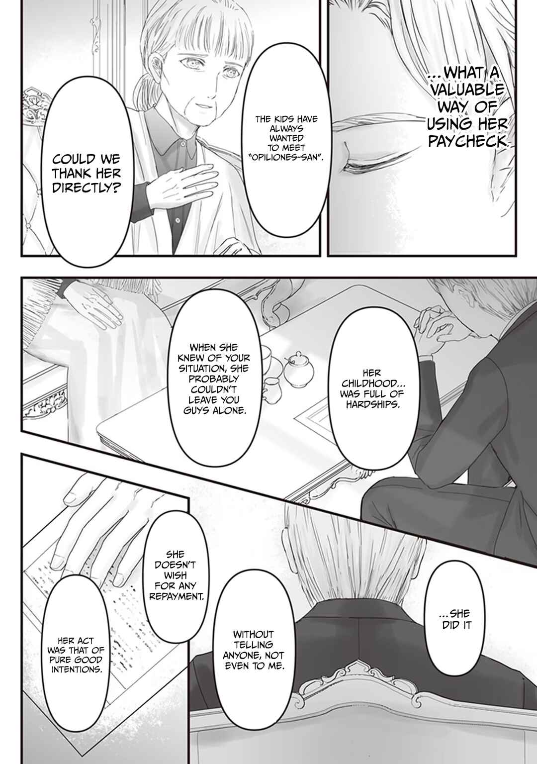 Page 10 Chapter 10 Housekishou no Maid