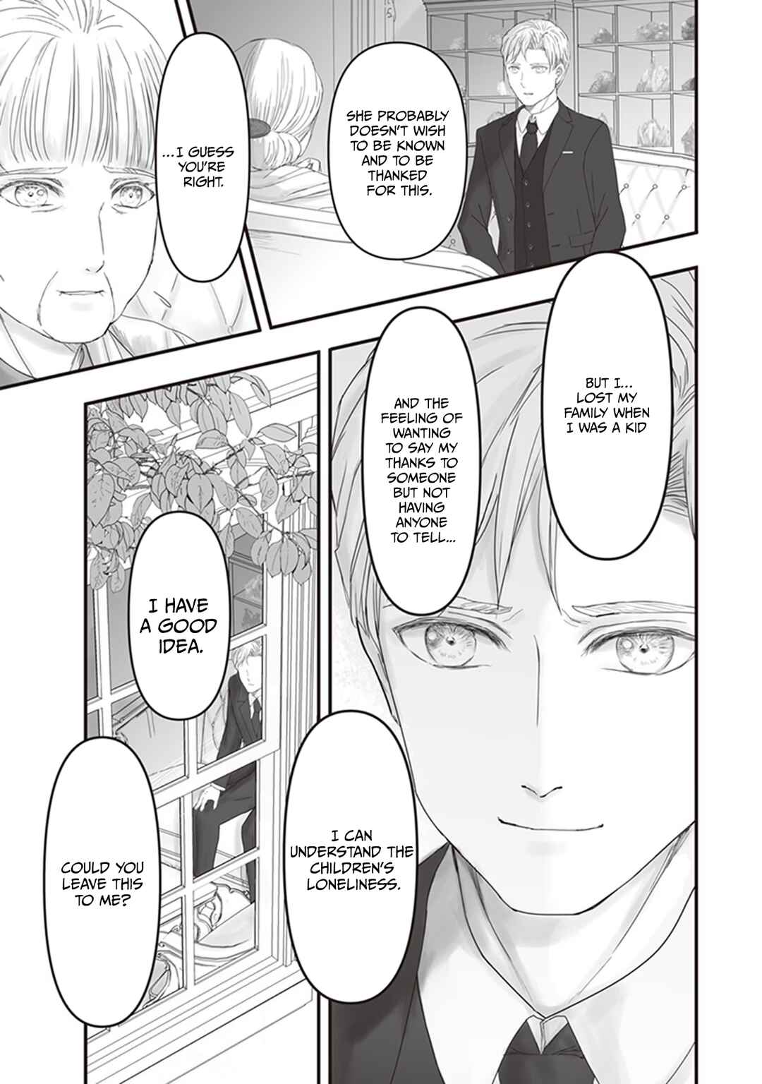 Page 11 Chapter 10 Housekishou no Maid