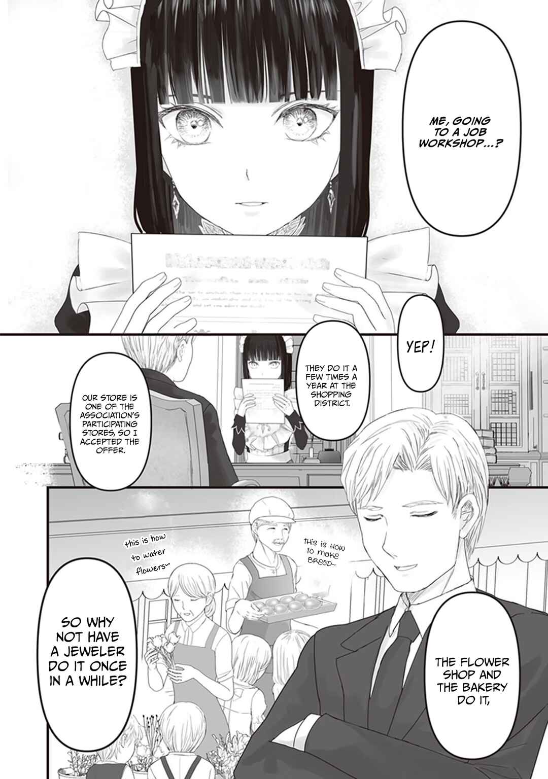 Page 12 Chapter 10 Housekishou no Maid
