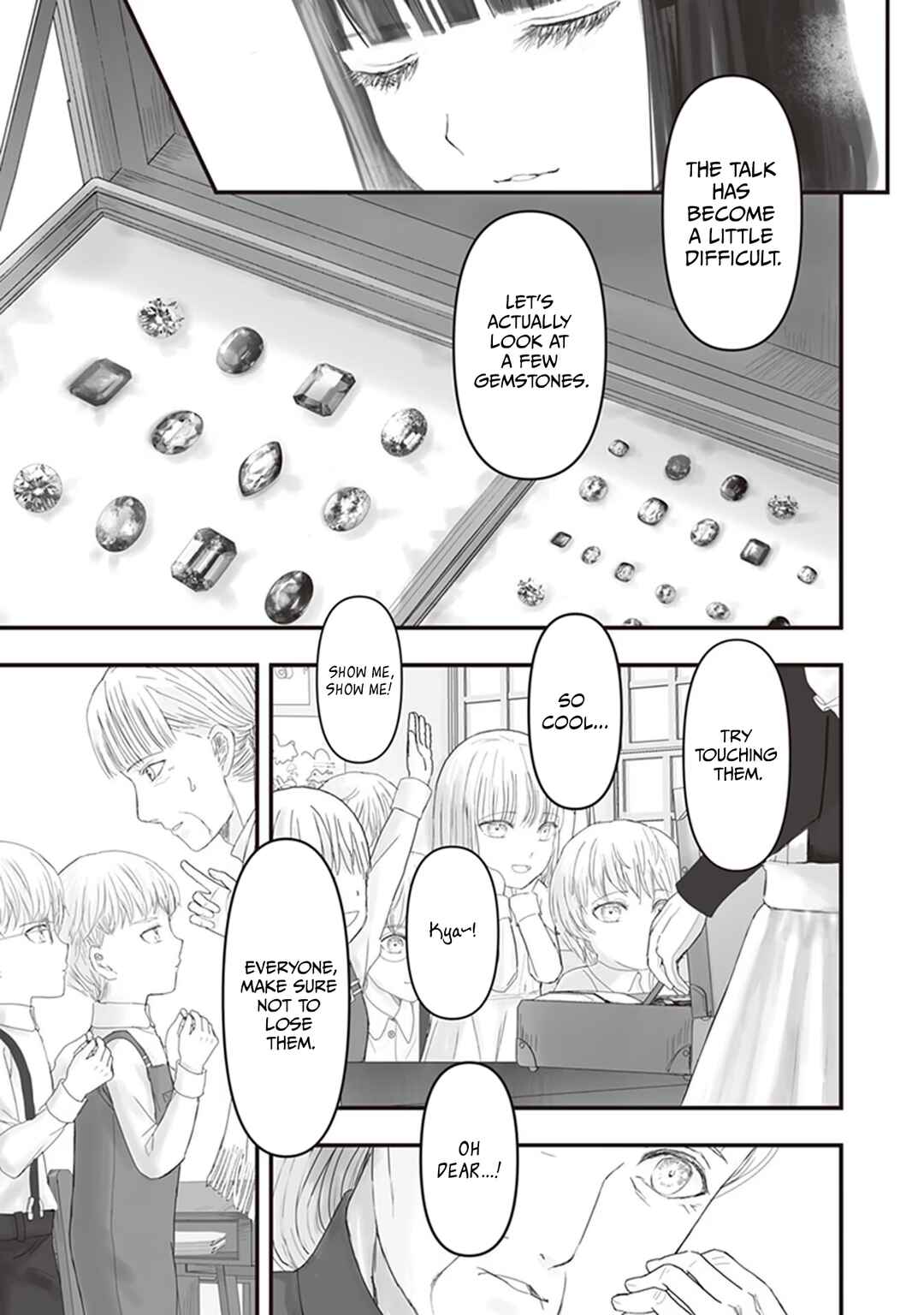 Page 19 Chapter 10 Housekishou no Maid