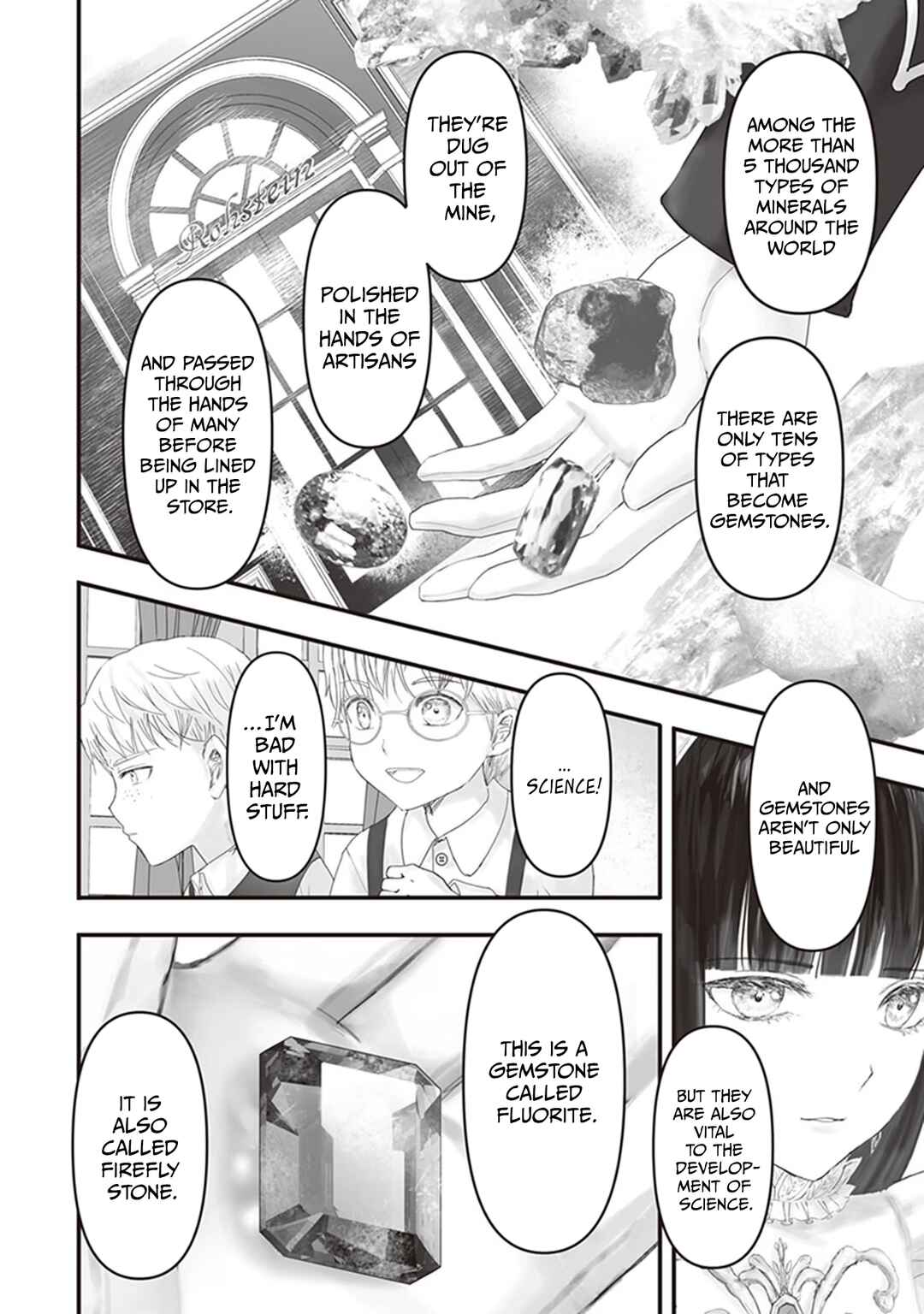 Page 20 Chapter 10 Housekishou no Maid