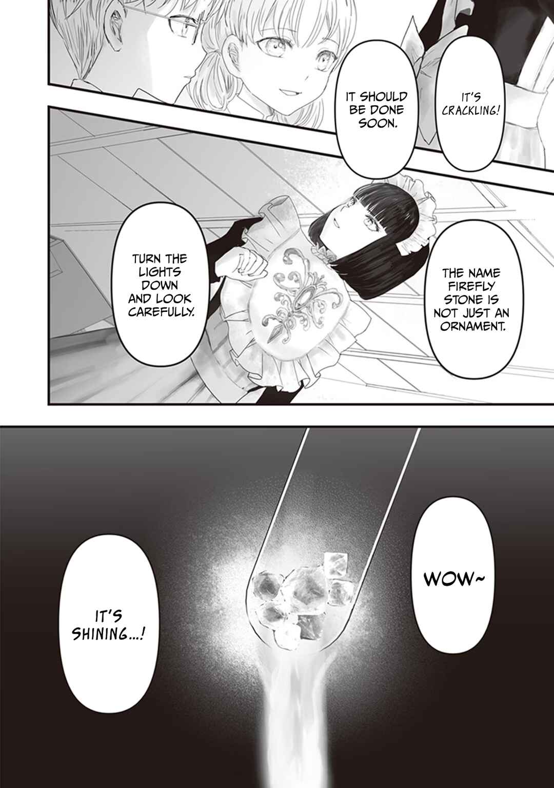 Page 22 Chapter 10 Housekishou no Maid