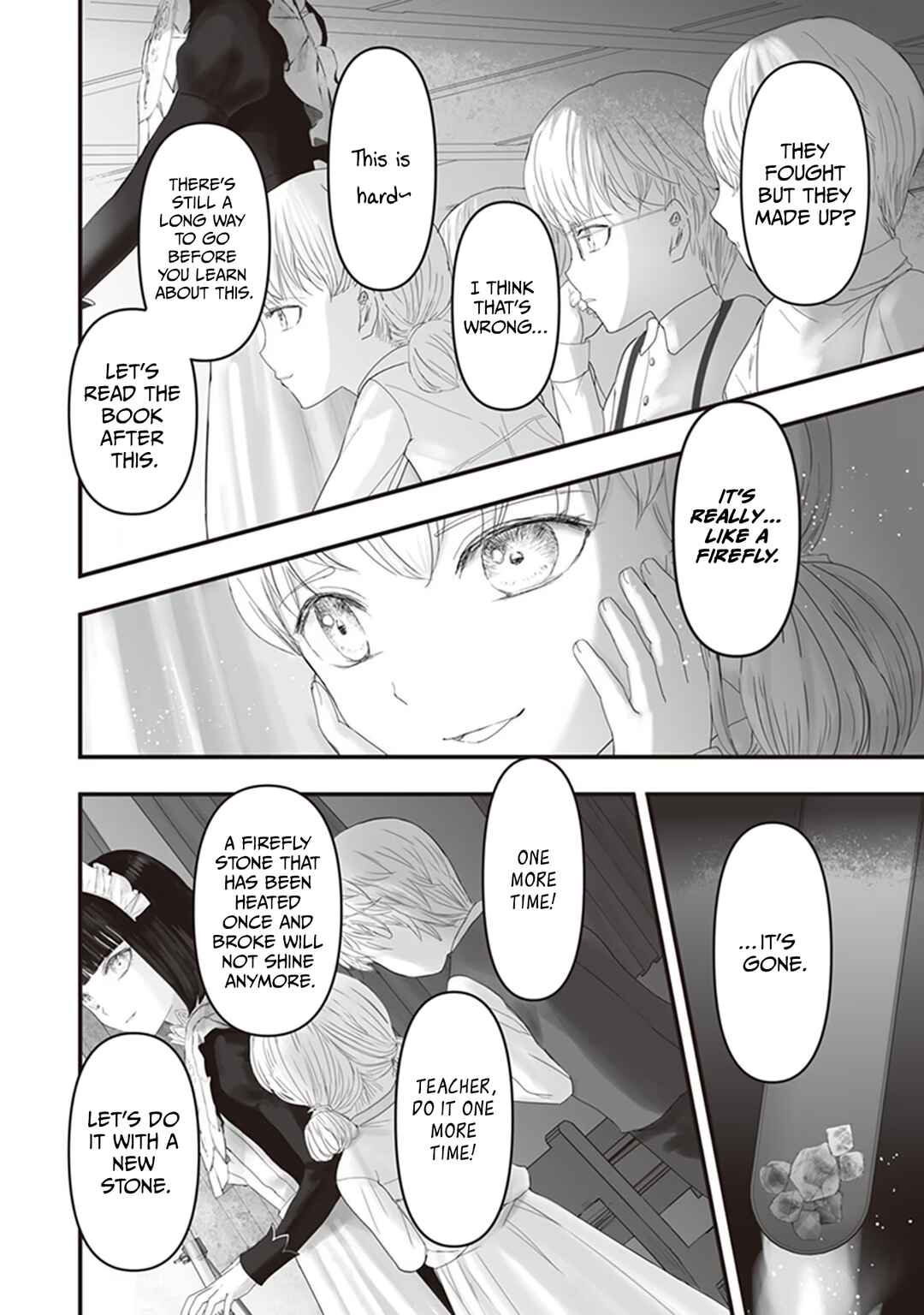 Page 24 Chapter 10 Housekishou no Maid