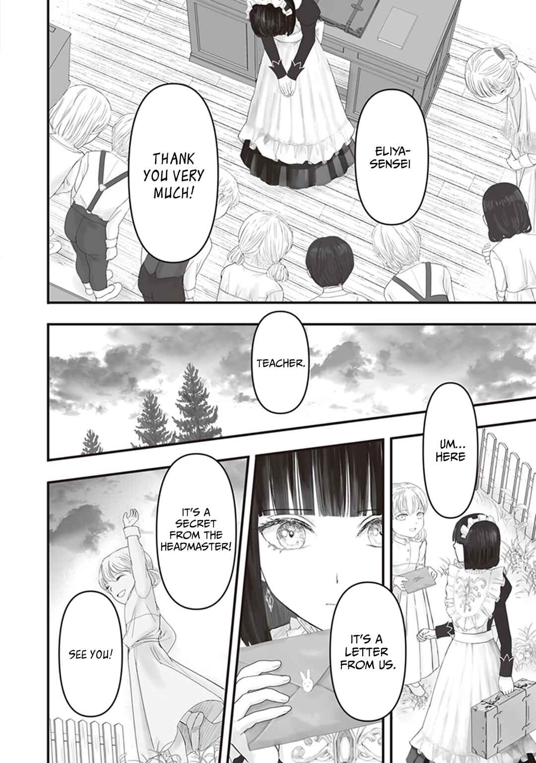 Page 30 Chapter 10 Housekishou no Maid