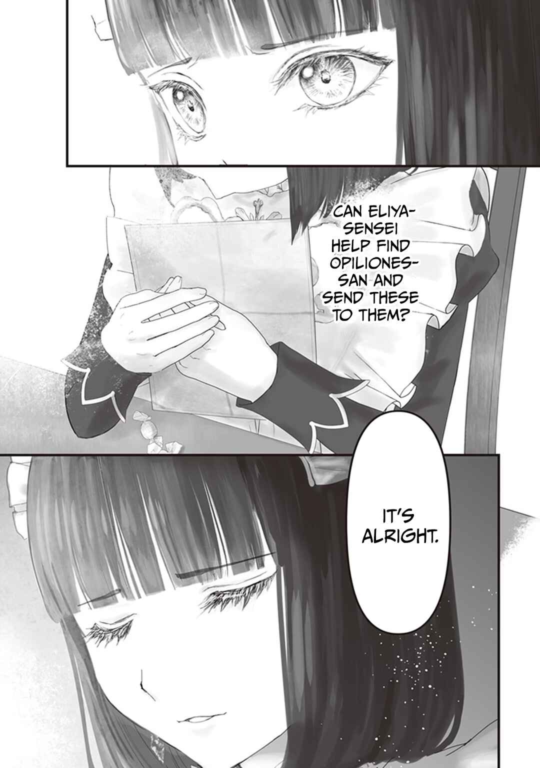 Page 33 Chapter 10 Housekishou no Maid