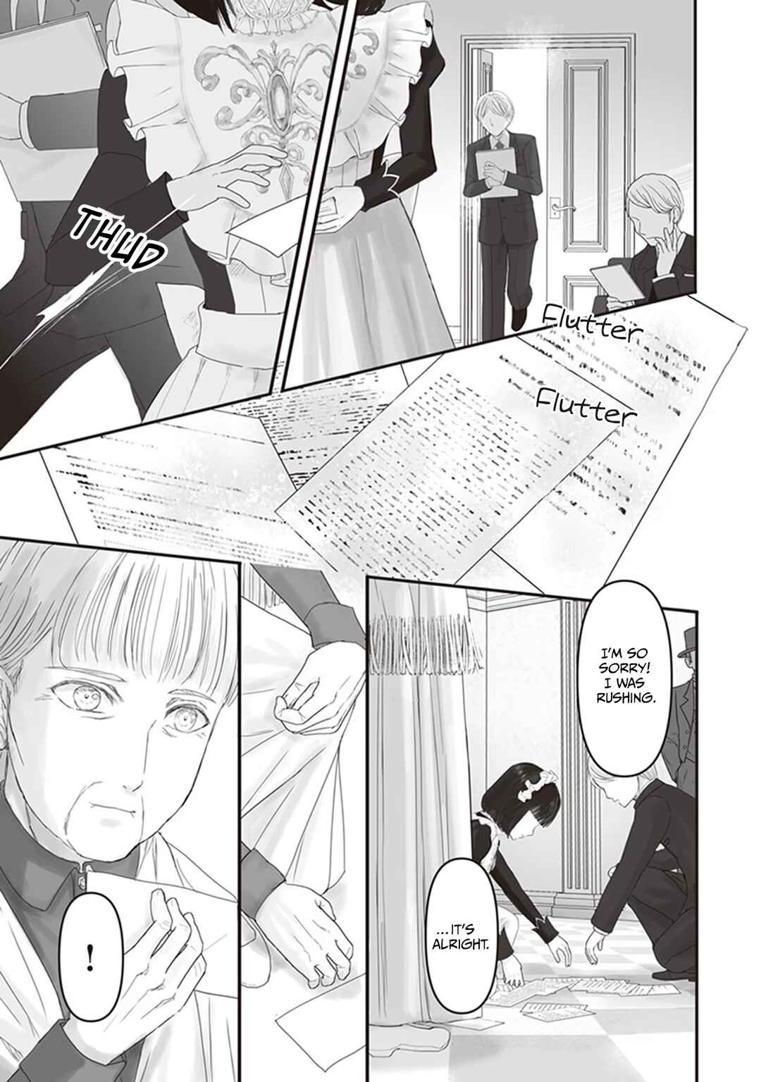 Page 6 Chapter 10 Housekishou no Maid