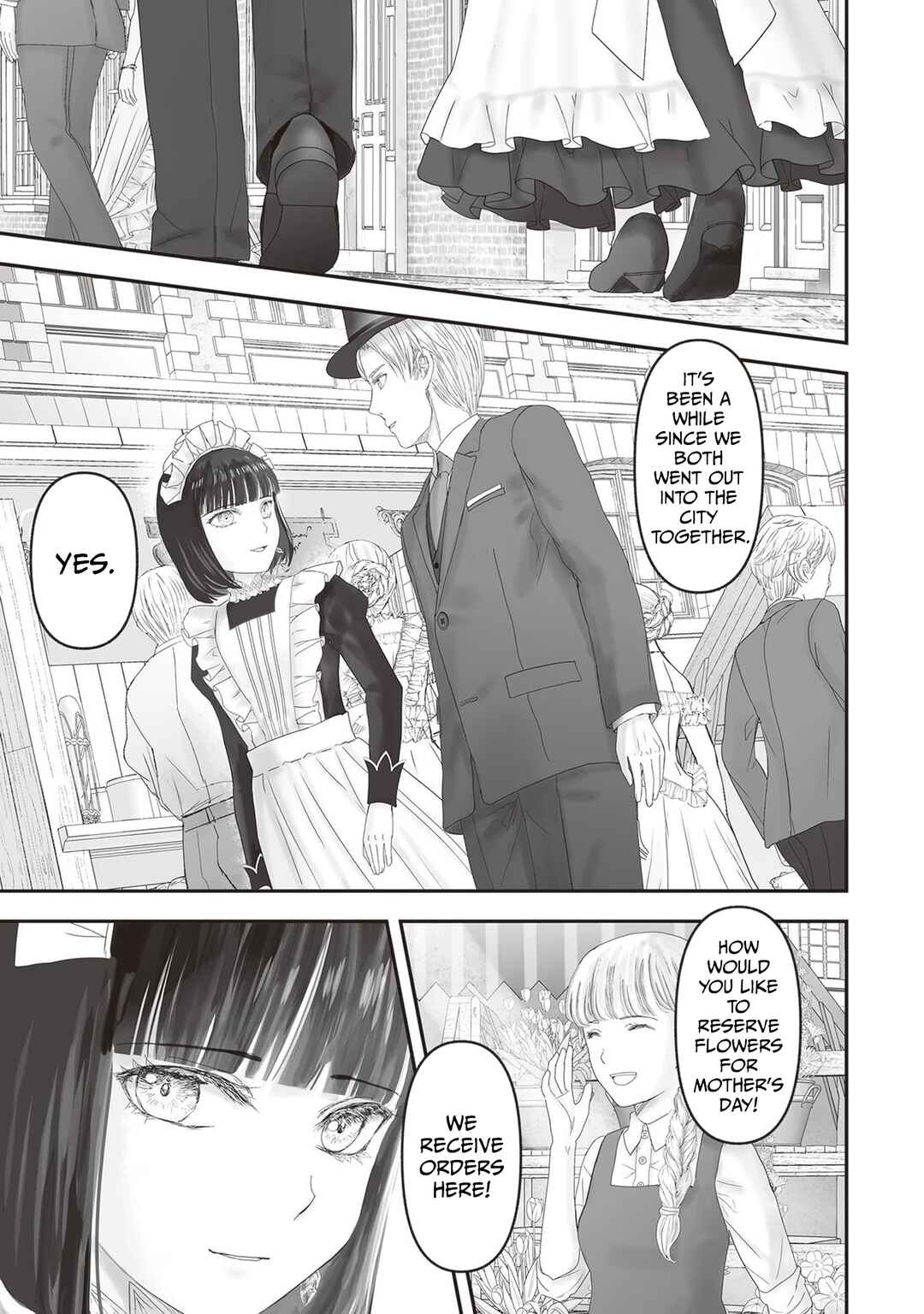 Page 12 Chapter 22.5 Housekishou no Maid