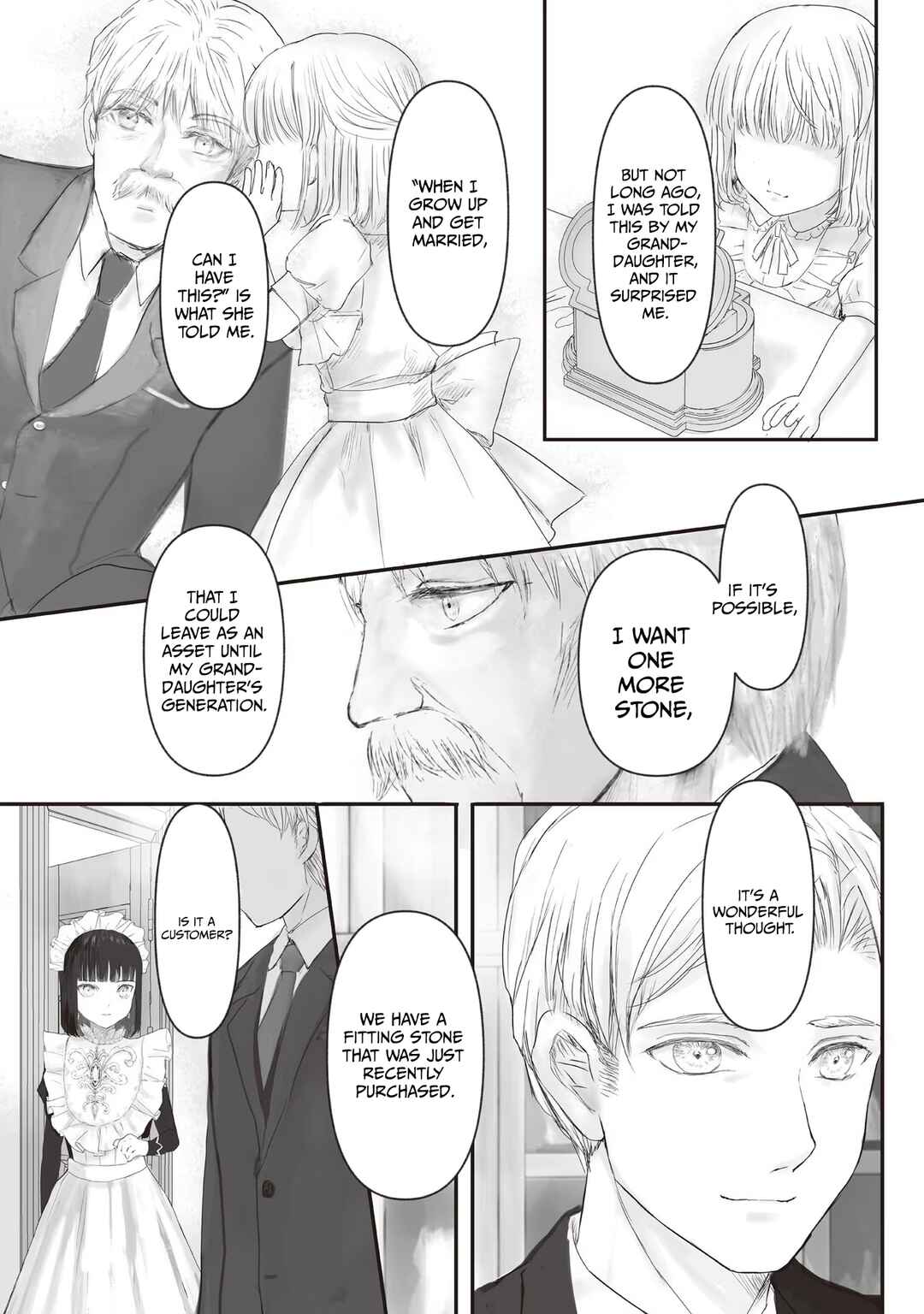 Page 10 Chapter 6 Housekishou no Maid