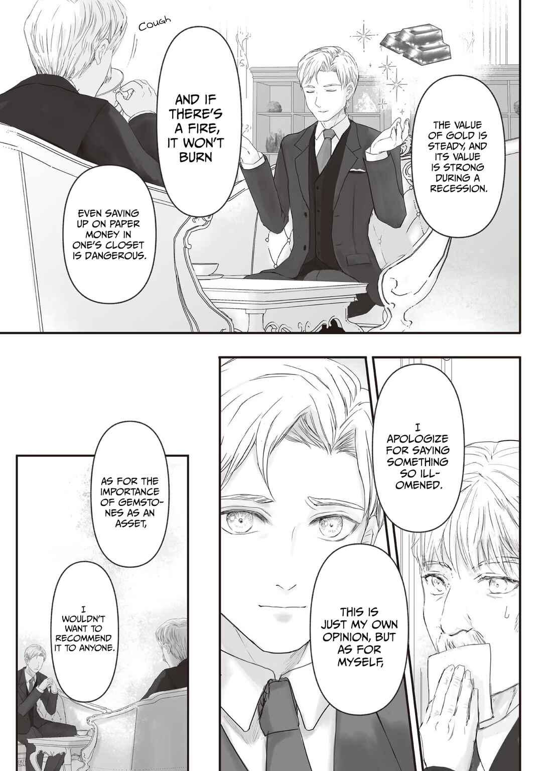 Page 14 Chapter 6 Housekishou no Maid