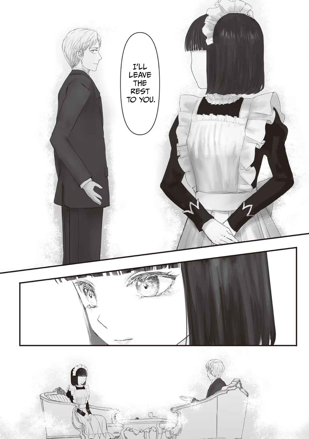 Page 25 Chapter 6 Housekishou no Maid