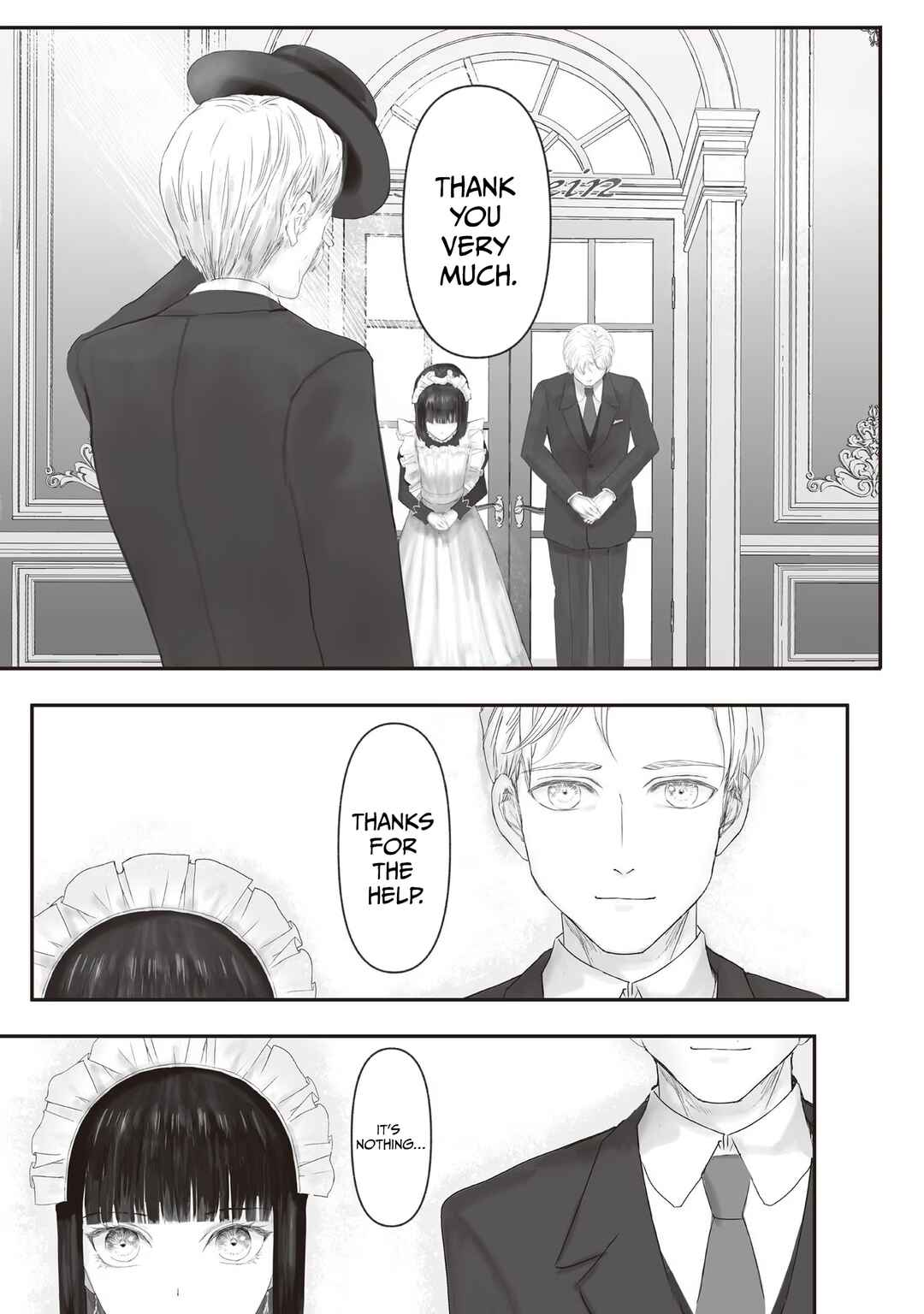 Page 26 Chapter 6 Housekishou no Maid