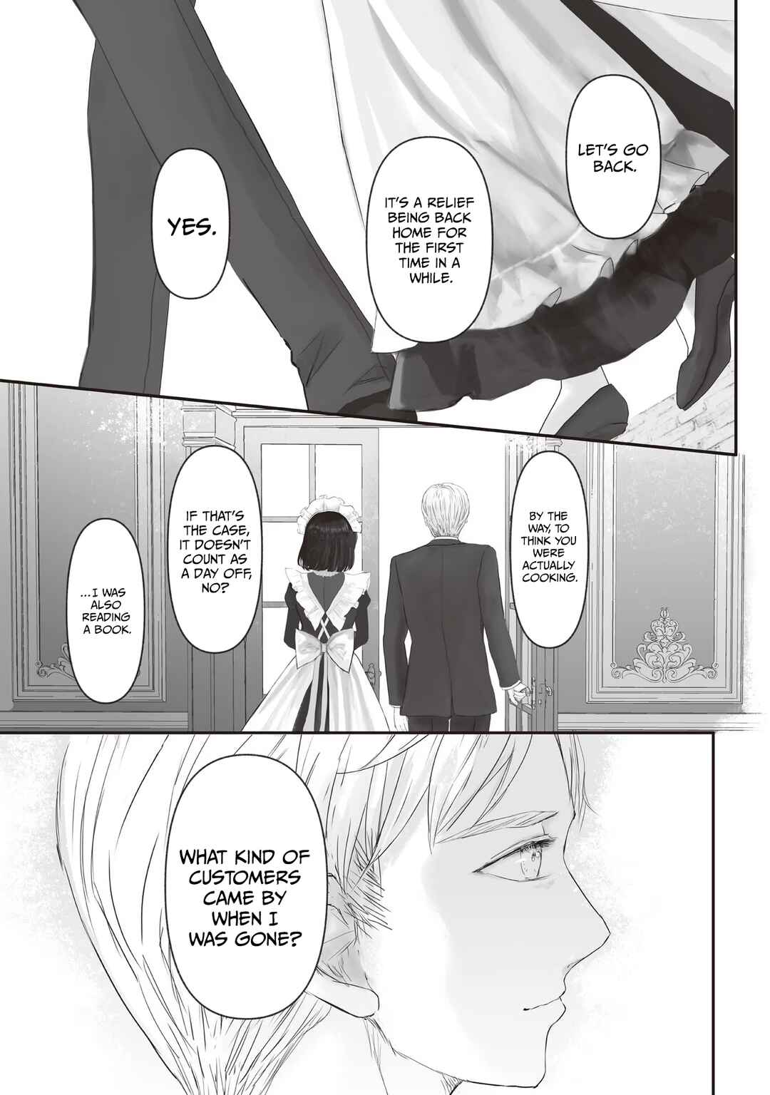 Page 28 Chapter 6 Housekishou no Maid