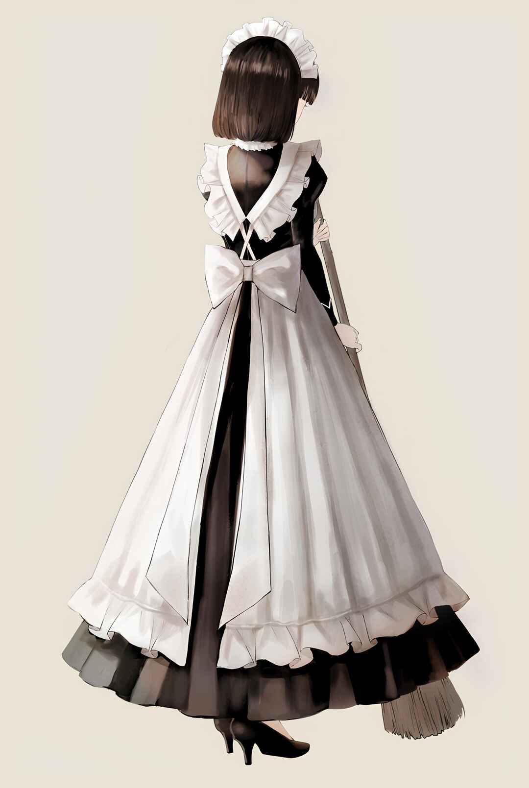 Page 31 Chapter 6 Housekishou no Maid