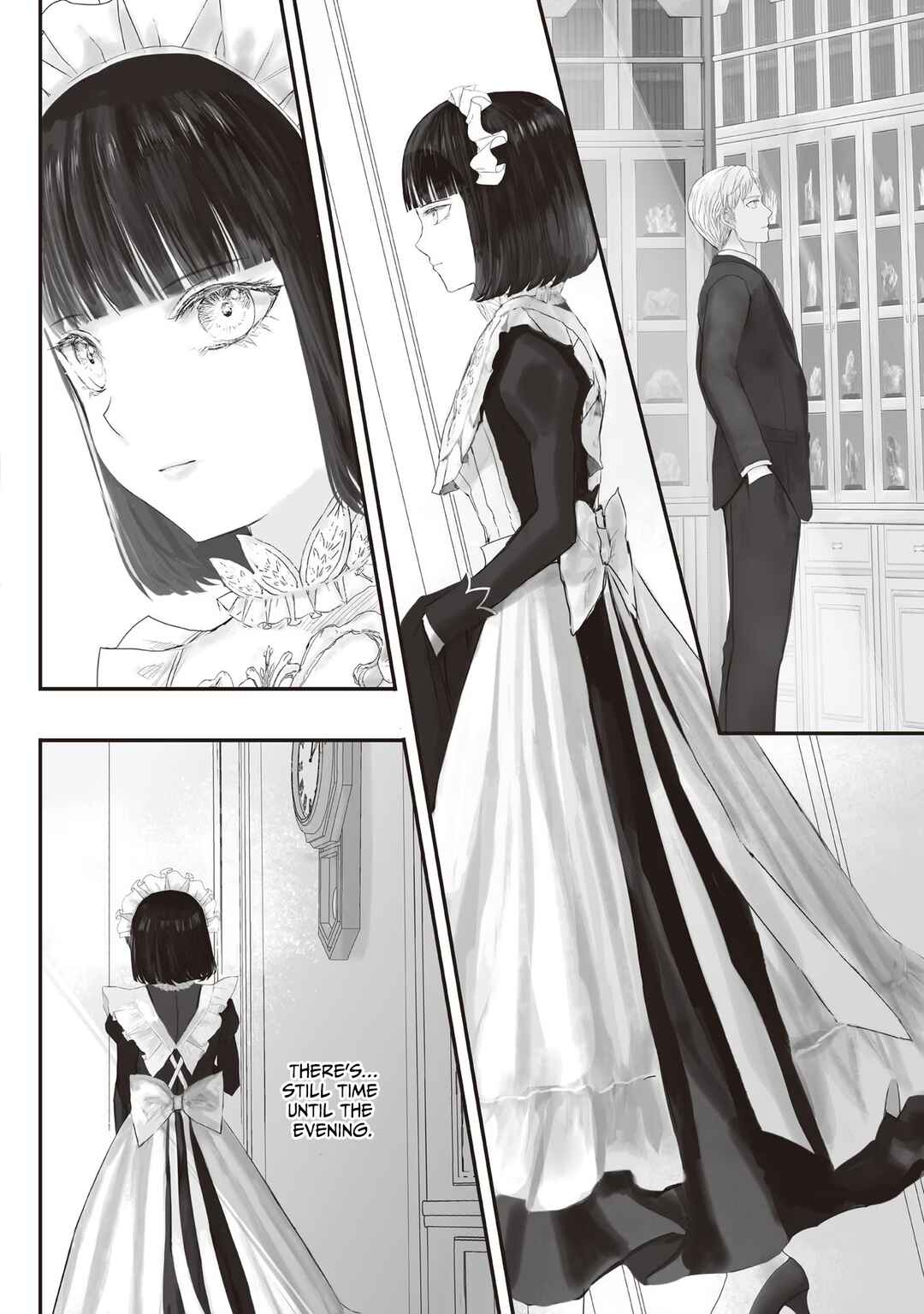 Page 7 Chapter 6 Housekishou no Maid