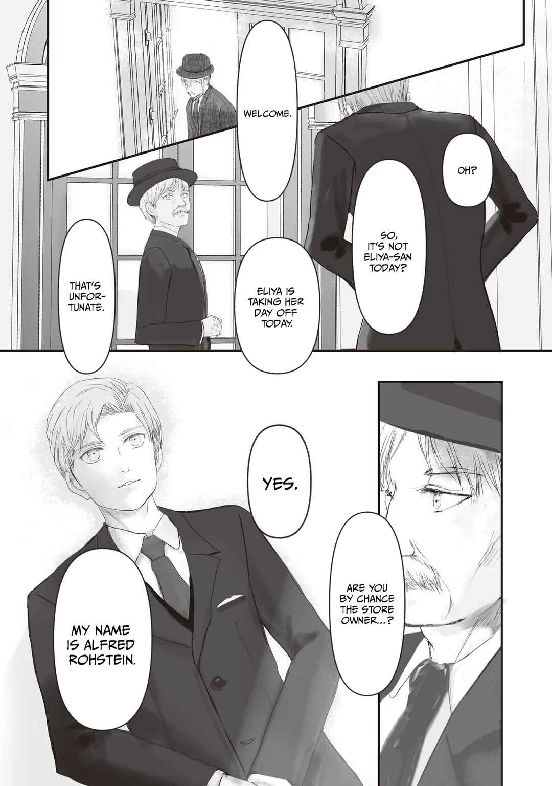 Page 8 Chapter 6 Housekishou no Maid