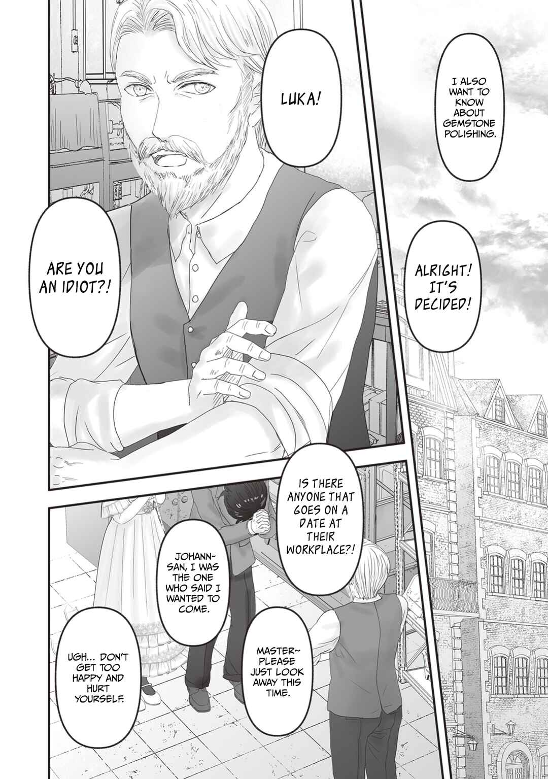Page 27 Chapter 25 Housekishou no Maid