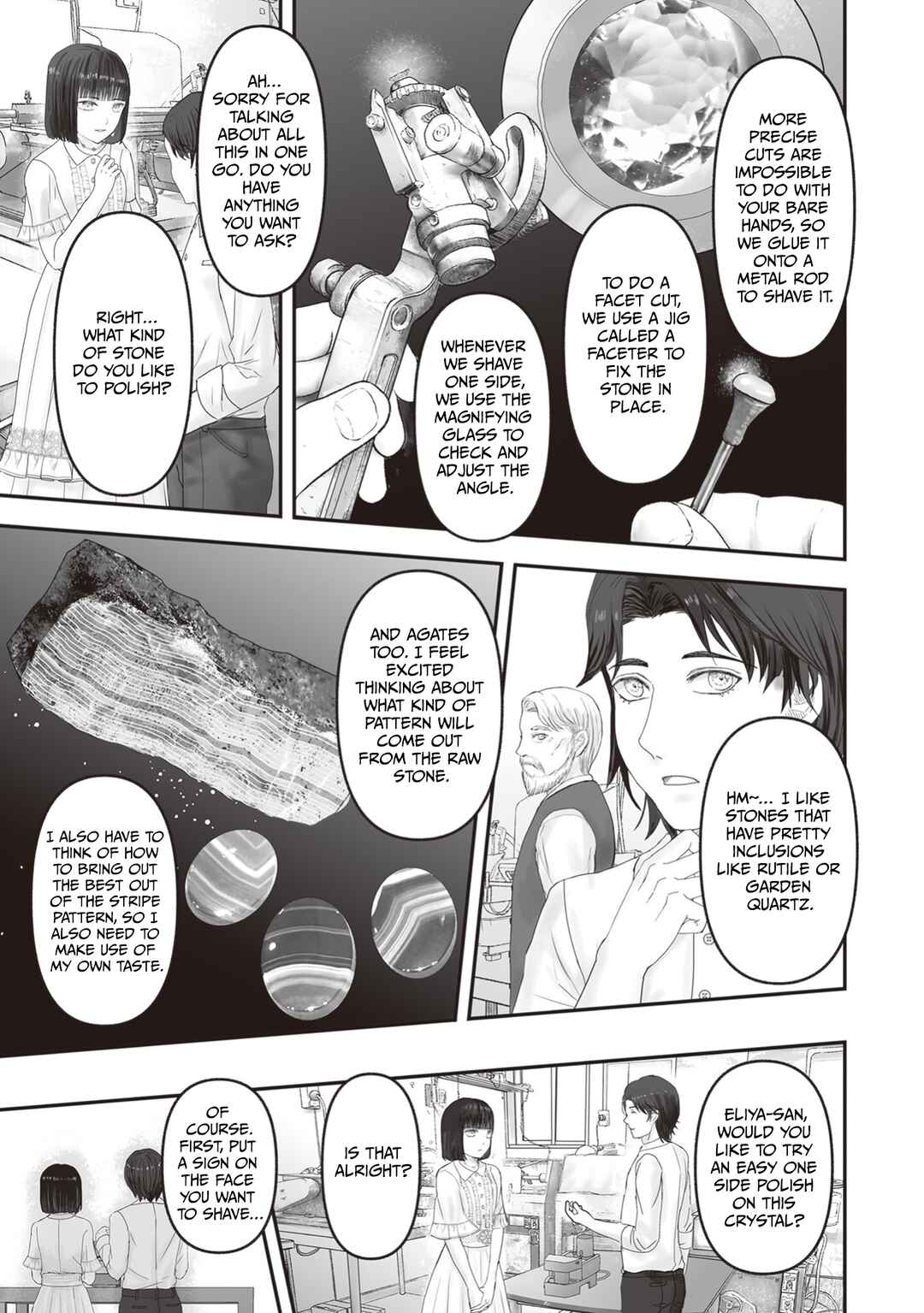 Page 30 Chapter 25 Housekishou no Maid