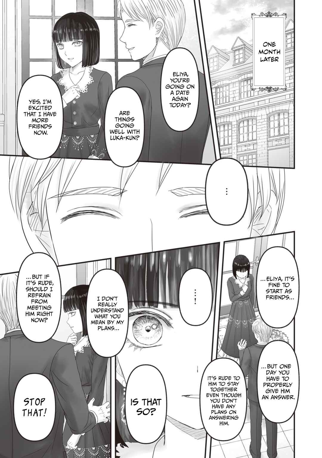 Page 32 Chapter 25 Housekishou no Maid