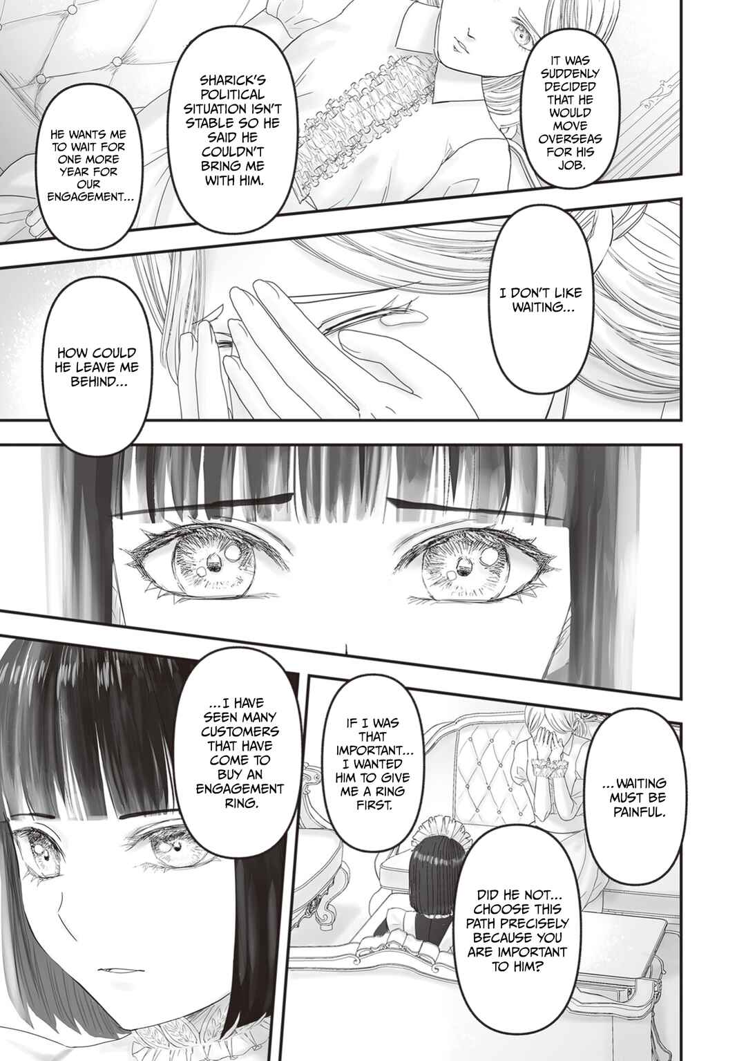 Page 38 Chapter 25 Housekishou no Maid