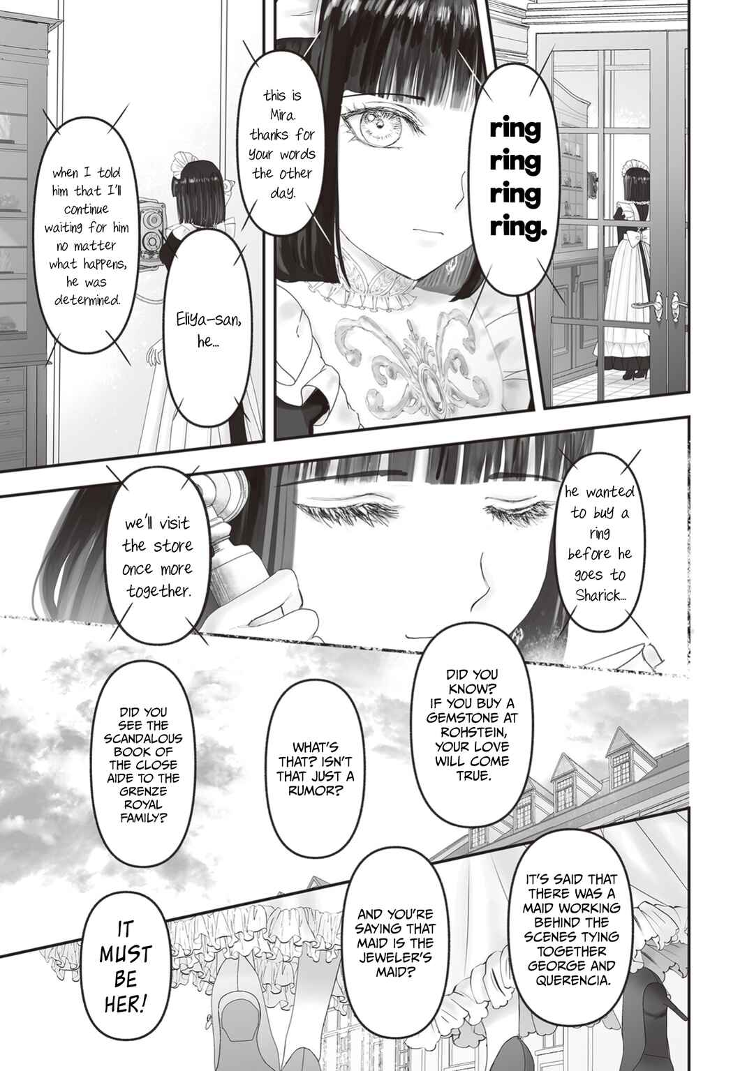 Page 40 Chapter 25 Housekishou no Maid