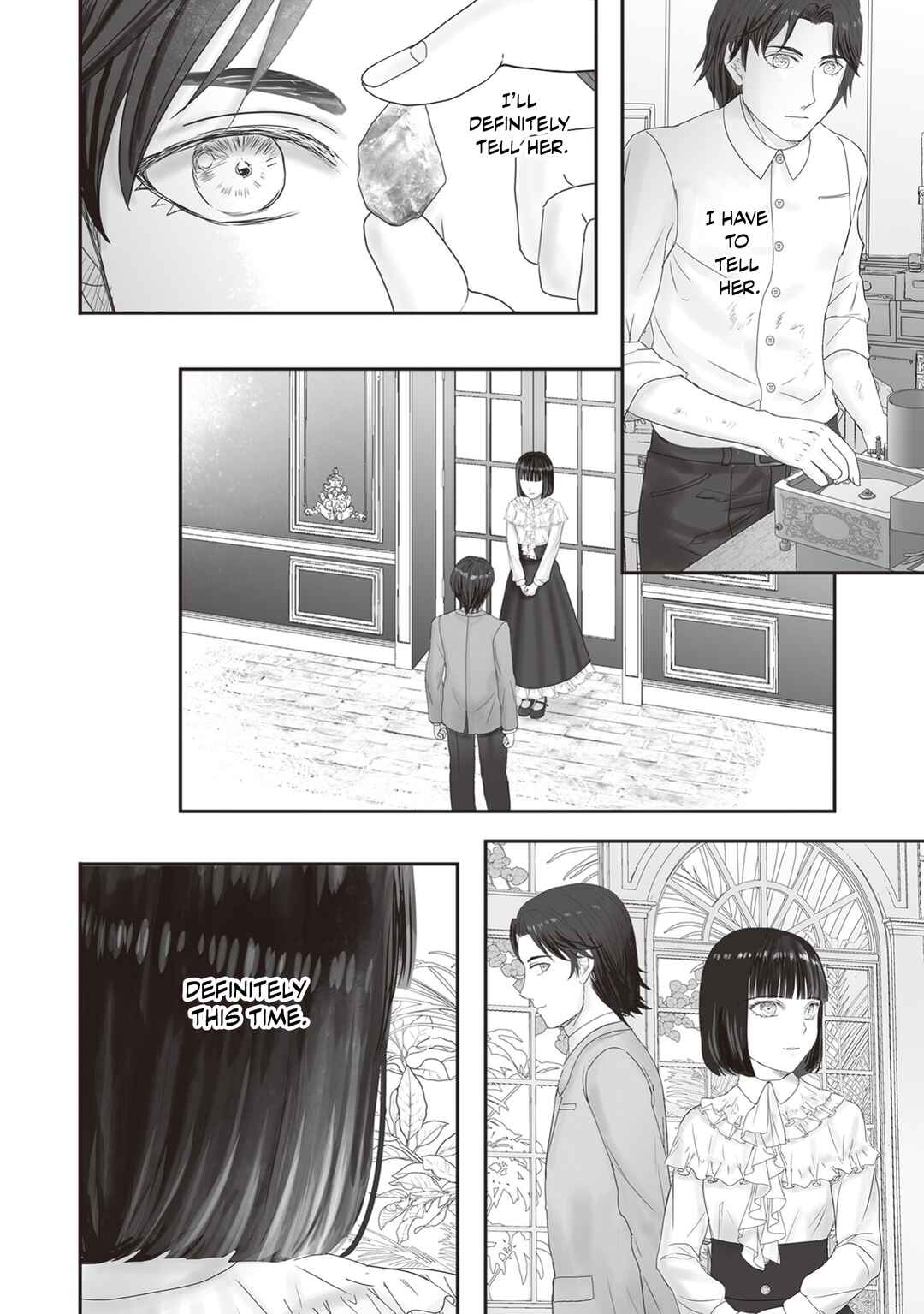 Page 45 Chapter 25 Housekishou no Maid