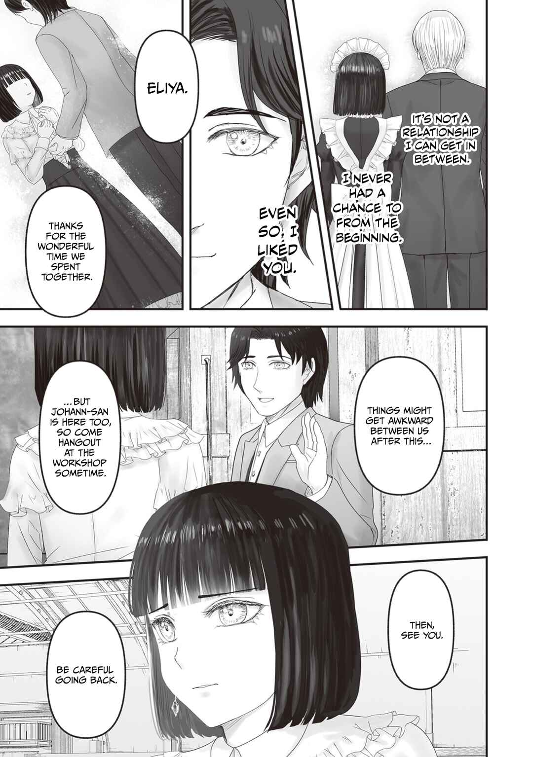 Page 54 Chapter 25 Housekishou no Maid