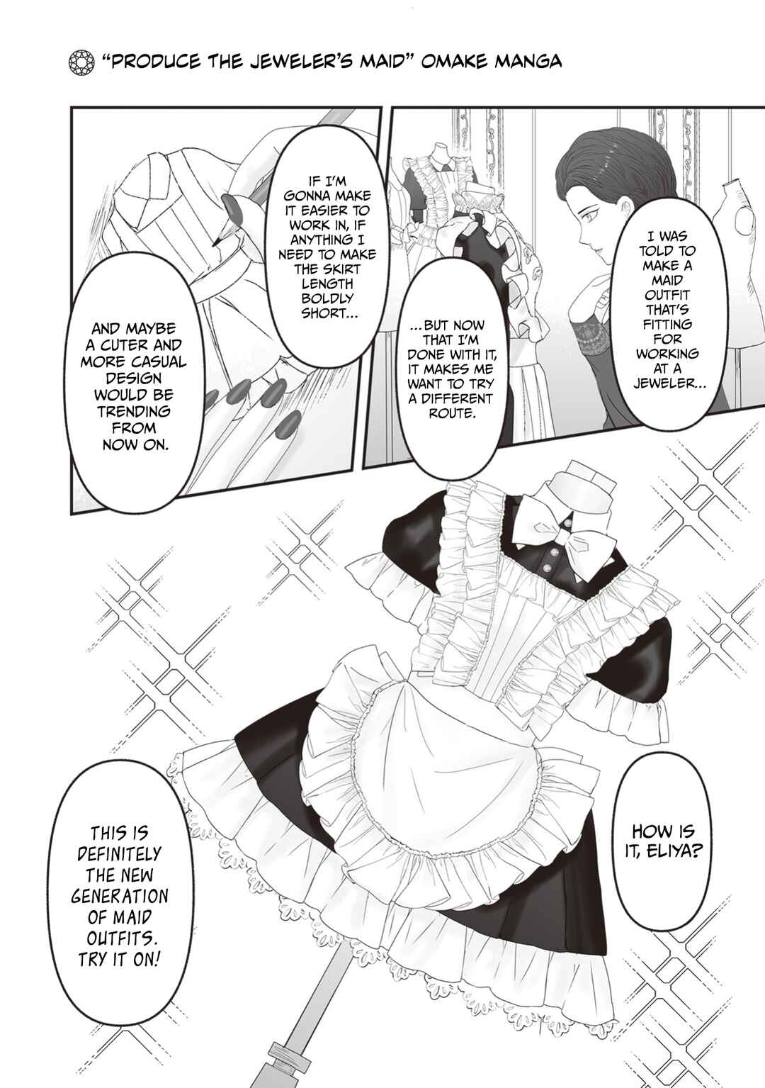 Page 61 Chapter 25 Housekishou no Maid
