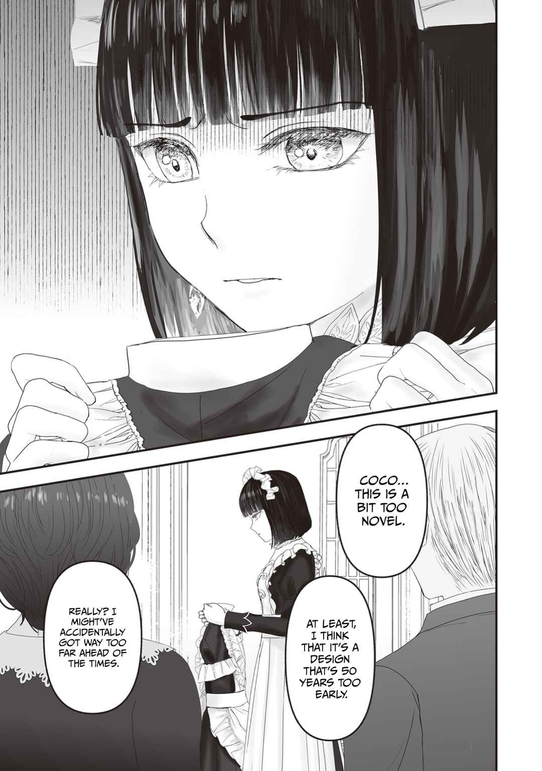 Page 62 Chapter 25 Housekishou no Maid