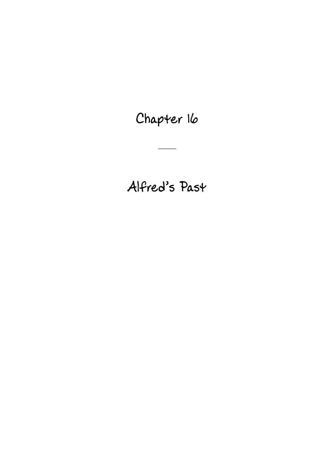 Page 1 Chapter 16 Housekishou no Maid